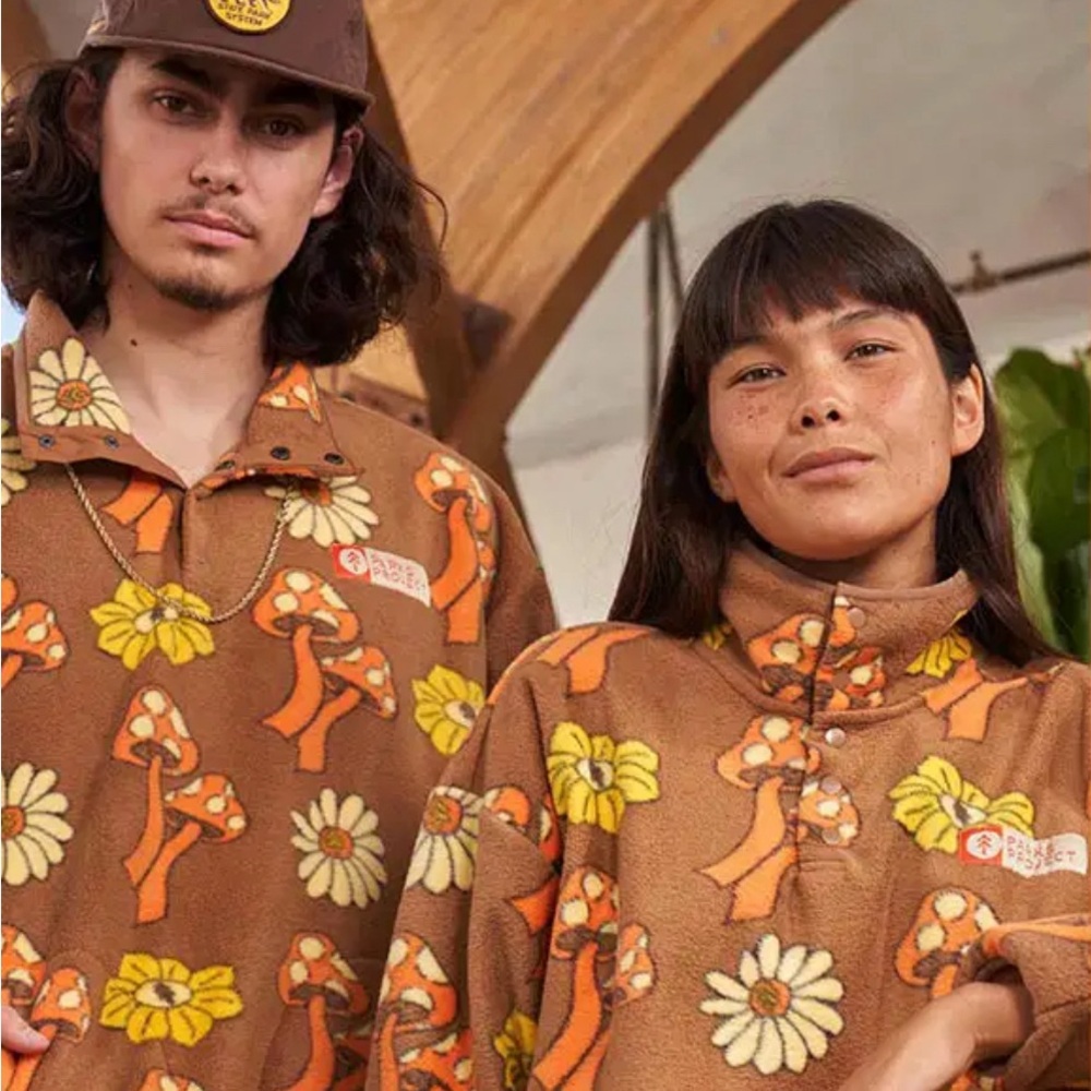 Parks Project Unisex Fleece